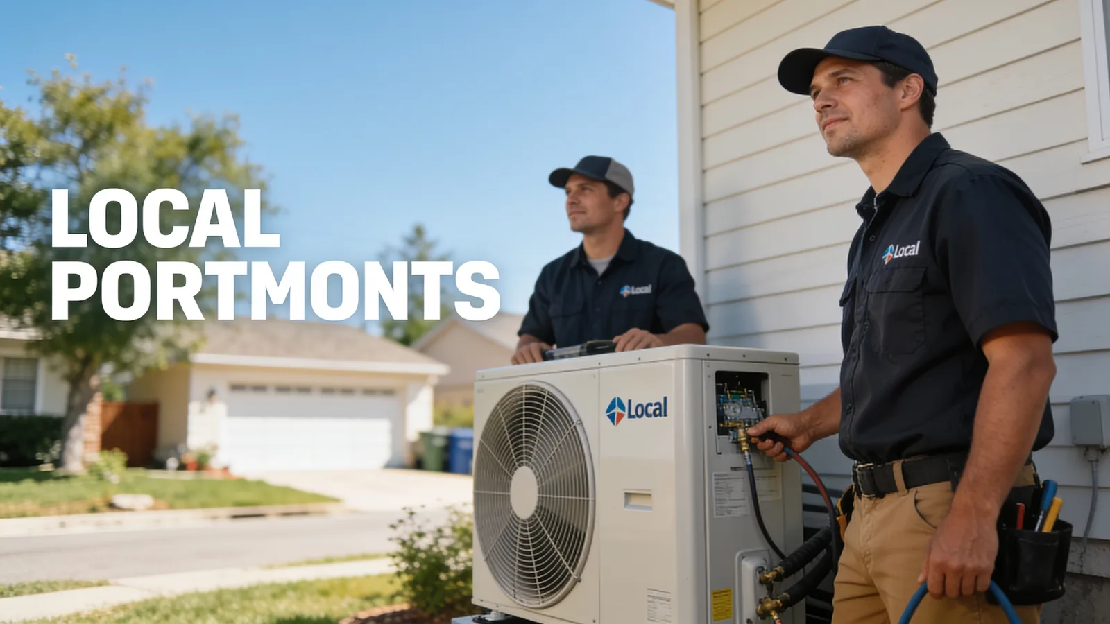 Heat Pump Installation in Toddville, MD near me
